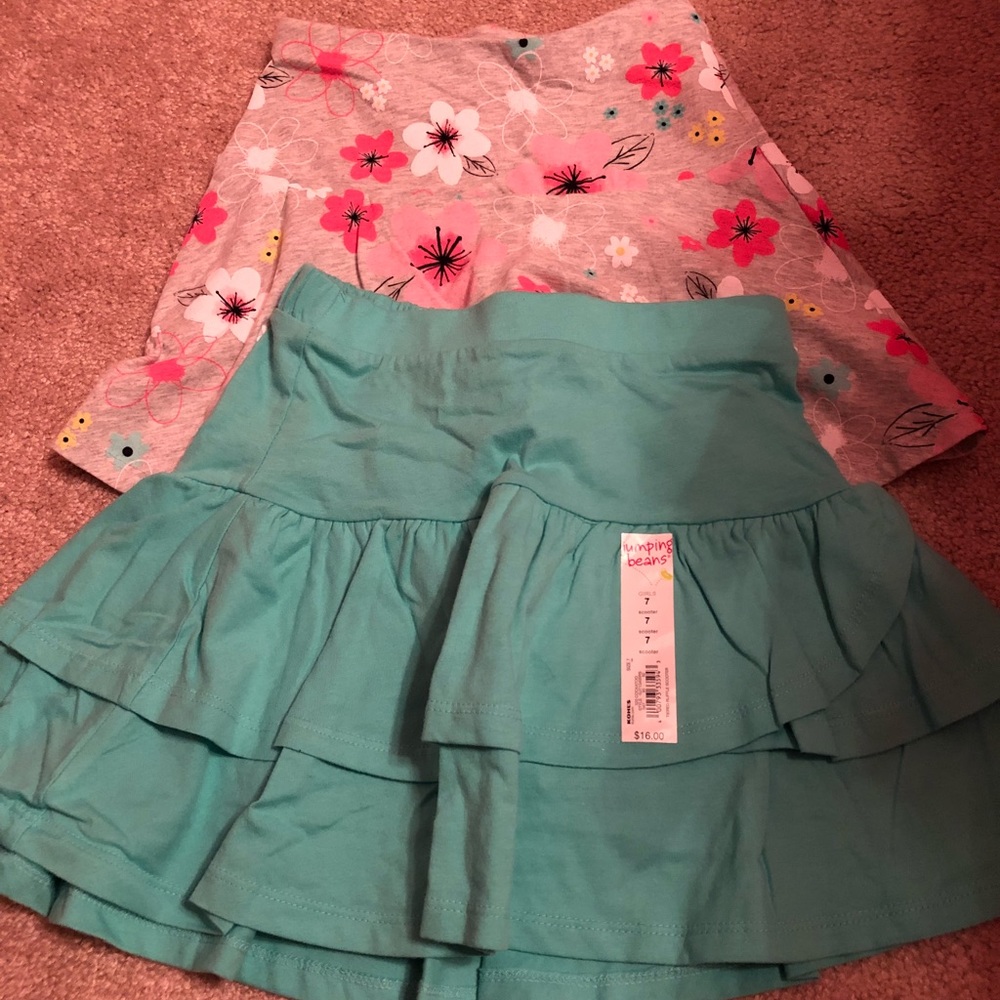 Two Jumping Beans Skorts